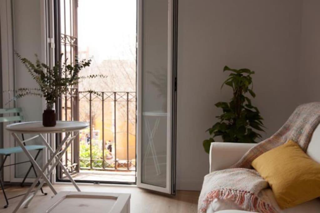 Casita De Las Puertas Centro Alameda เซบีญา ภายนอก รูปภาพ