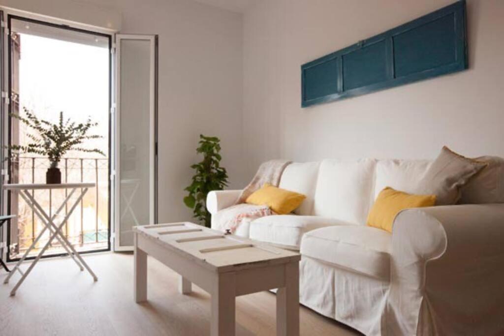 Casita De Las Puertas Centro Alameda เซบีญา ภายนอก รูปภาพ