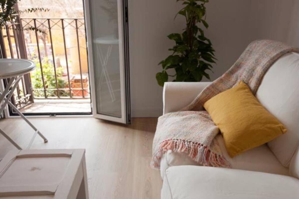 Casita De Las Puertas Centro Alameda เซบีญา ภายนอก รูปภาพ