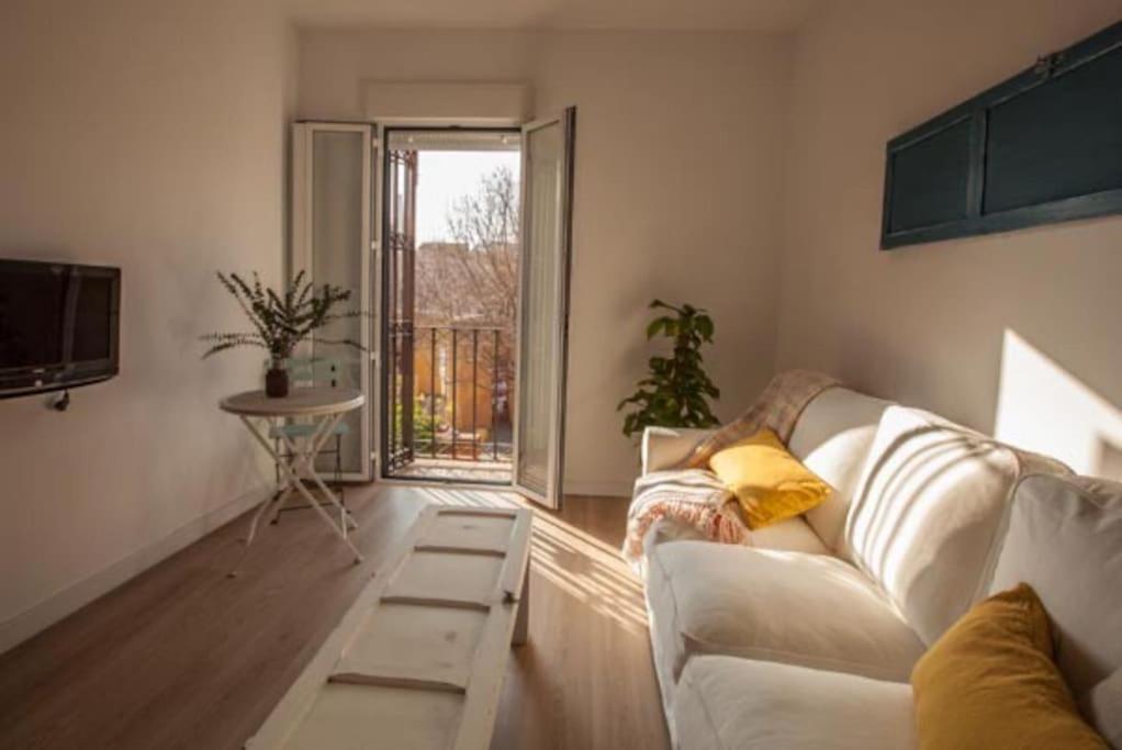 Casita De Las Puertas Centro Alameda เซบีญา ภายนอก รูปภาพ