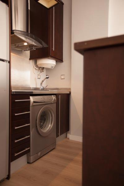 Casita De Las Puertas Centro Alameda เซบีญา ภายนอก รูปภาพ