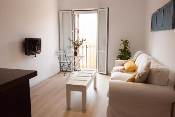 Casita De Las Puertas Centro Alameda เซบีญา ภายนอก รูปภาพ