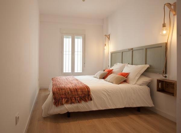 Casita De Las Puertas Centro Alameda เซบีญา ภายนอก รูปภาพ