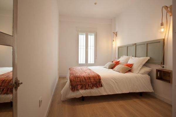 Casita De Las Puertas Centro Alameda เซบีญา ภายนอก รูปภาพ