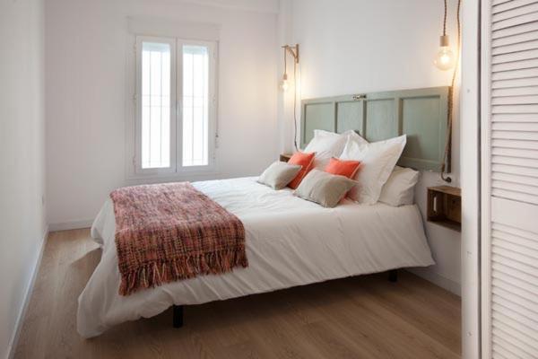 Casita De Las Puertas Centro Alameda เซบีญา ภายนอก รูปภาพ