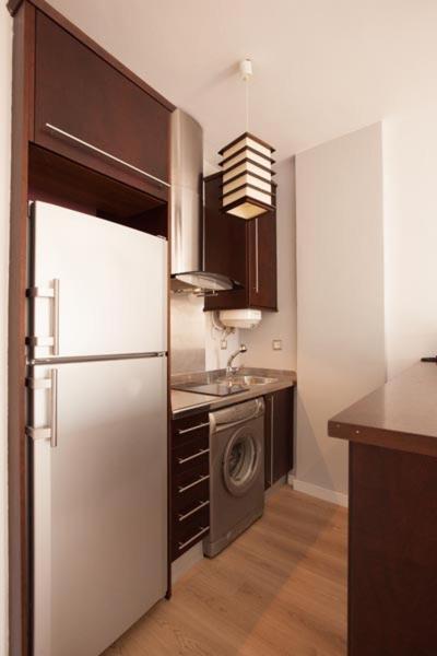 Casita De Las Puertas Centro Alameda เซบีญา ภายนอก รูปภาพ